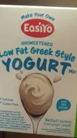 Low Fat Greek Yogurt