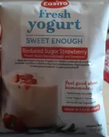 Fresh yogurt