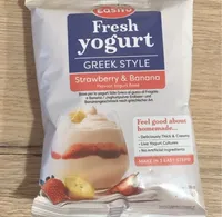 Fresh yogurt
