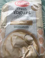 EASIYO VANILLE FRESH YOGURT