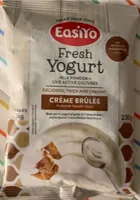 Fresh yogurt