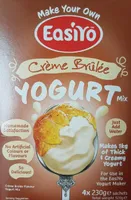 Pack of 4 Sachets Yogurt Mix