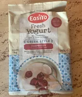Fresh Yogurt greek style
