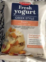 Fresh yogurt