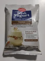 Fresh yogurt