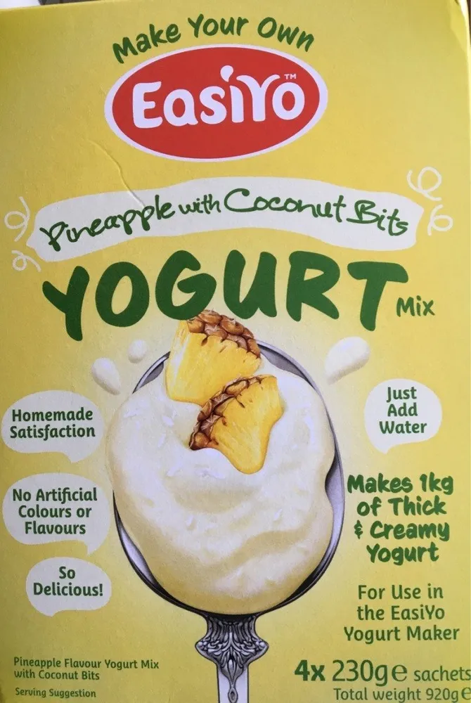 Yogurt mix