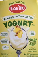 Yogurt mix