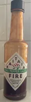 Kaitaia Fire Chilli Pepper Sauce