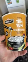 Thai Style Creamy Tom Yum Rice Noodles