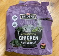 Vietnamese Style Chicken Flavoured Rice Noodles