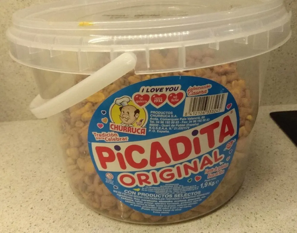 Picadita