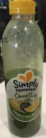 Smoothie Spiruline slam