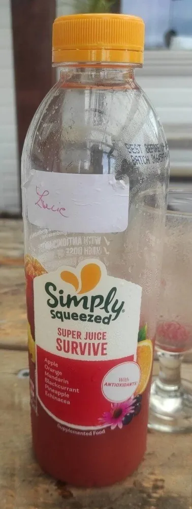 Super juive survive