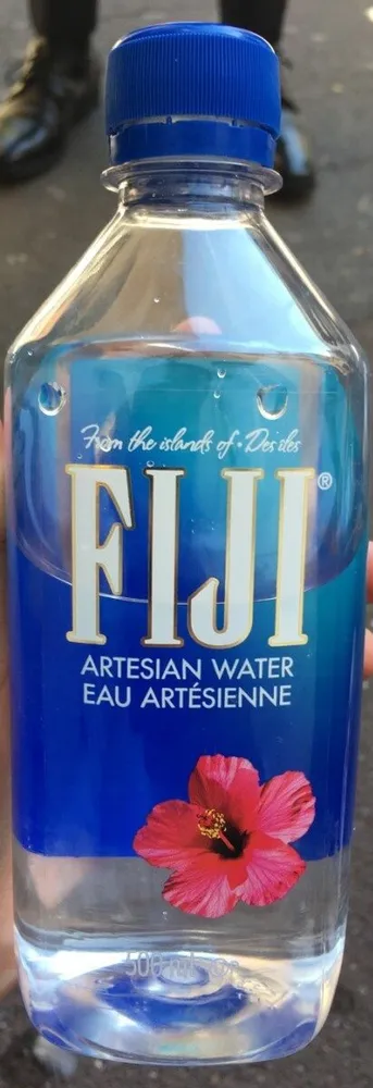 Fiji Water