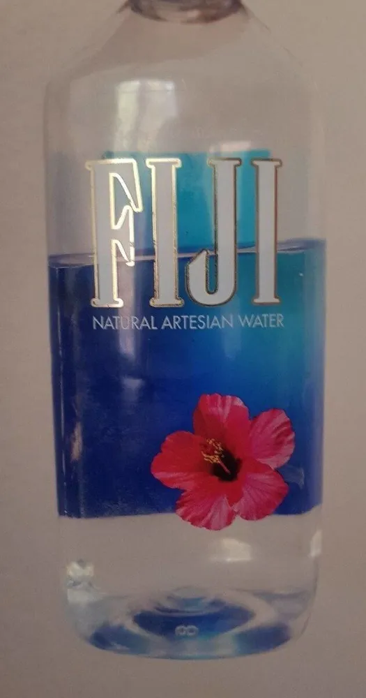 Fiji 500ml @ grocer bar chiller