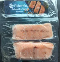 Salmon Portions (Bone Out)