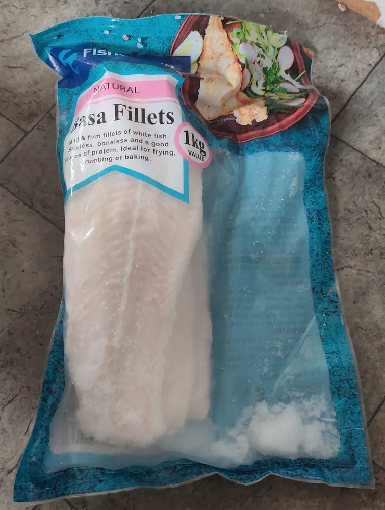 Basa Fillets
