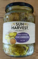Bread and Butter Cucumbers
