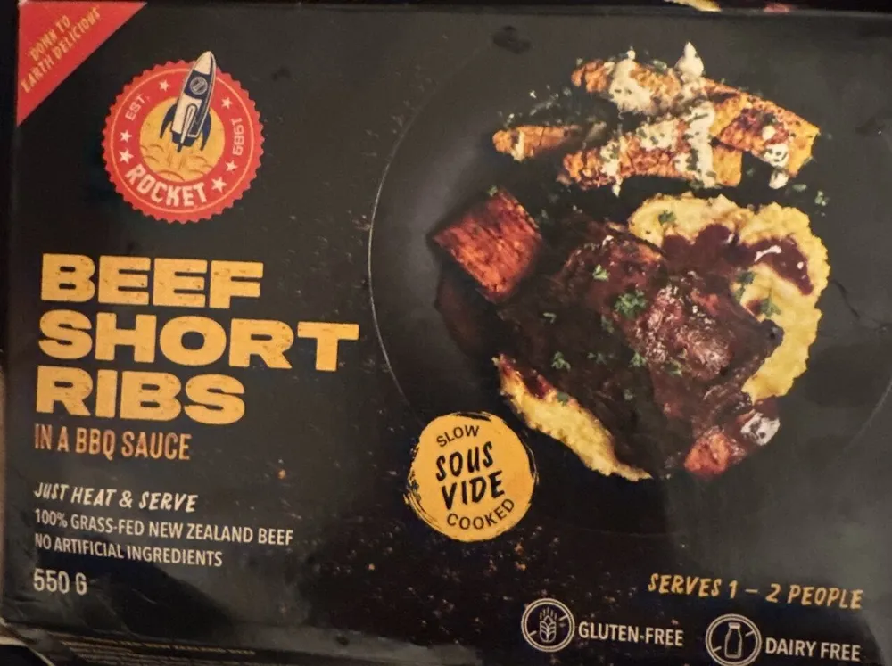 Beef Short Rib
