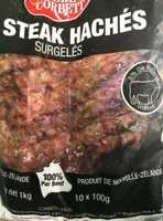 Steaks Hachés Surgelés