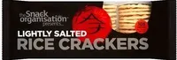 Lightly Salted Rice Crackers