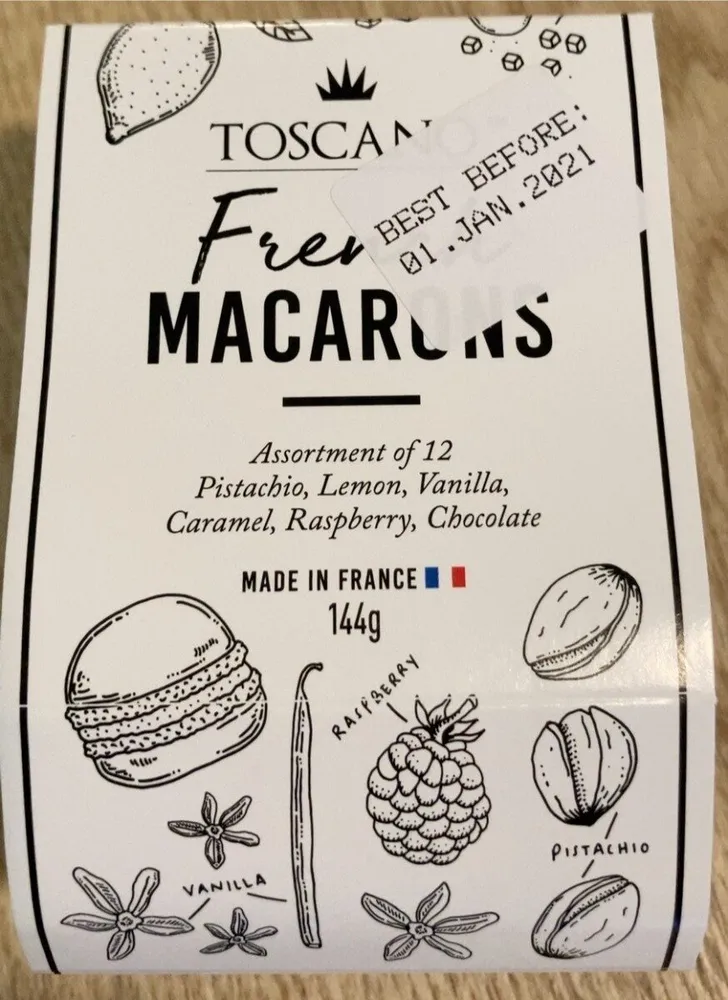 French Macarons