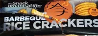 Barbecue Rice Crackers