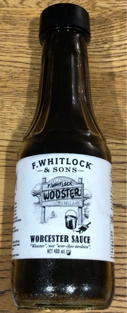 Worcester Sauce