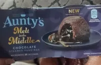 Melt in the Middle chocolate steamed puddings