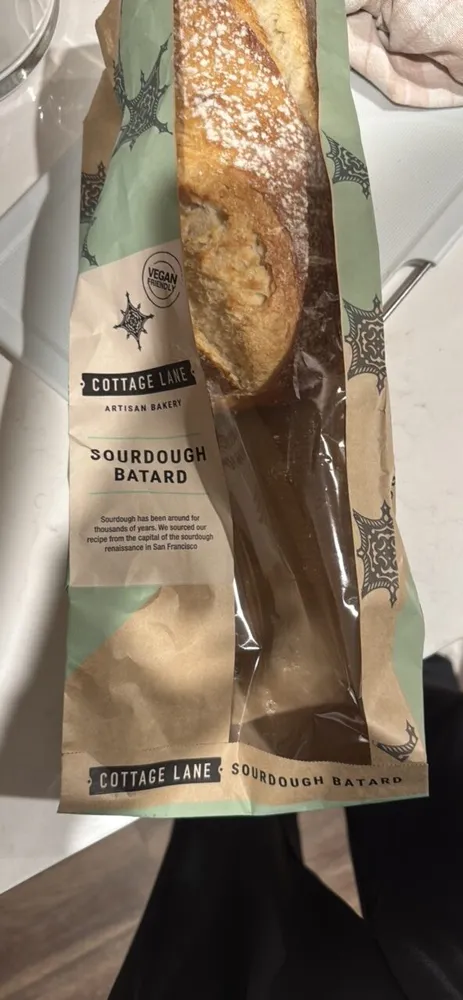 Sourdough Batard
