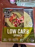Low carb spinach