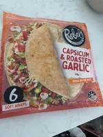 Capsicum & Roasted Garlic