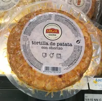 Tortilla de patata