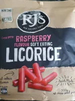 RJS raspberry licorice