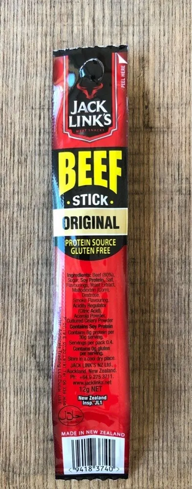 Beef stick original