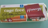 cage free eggs