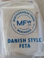 Danish Style Feta