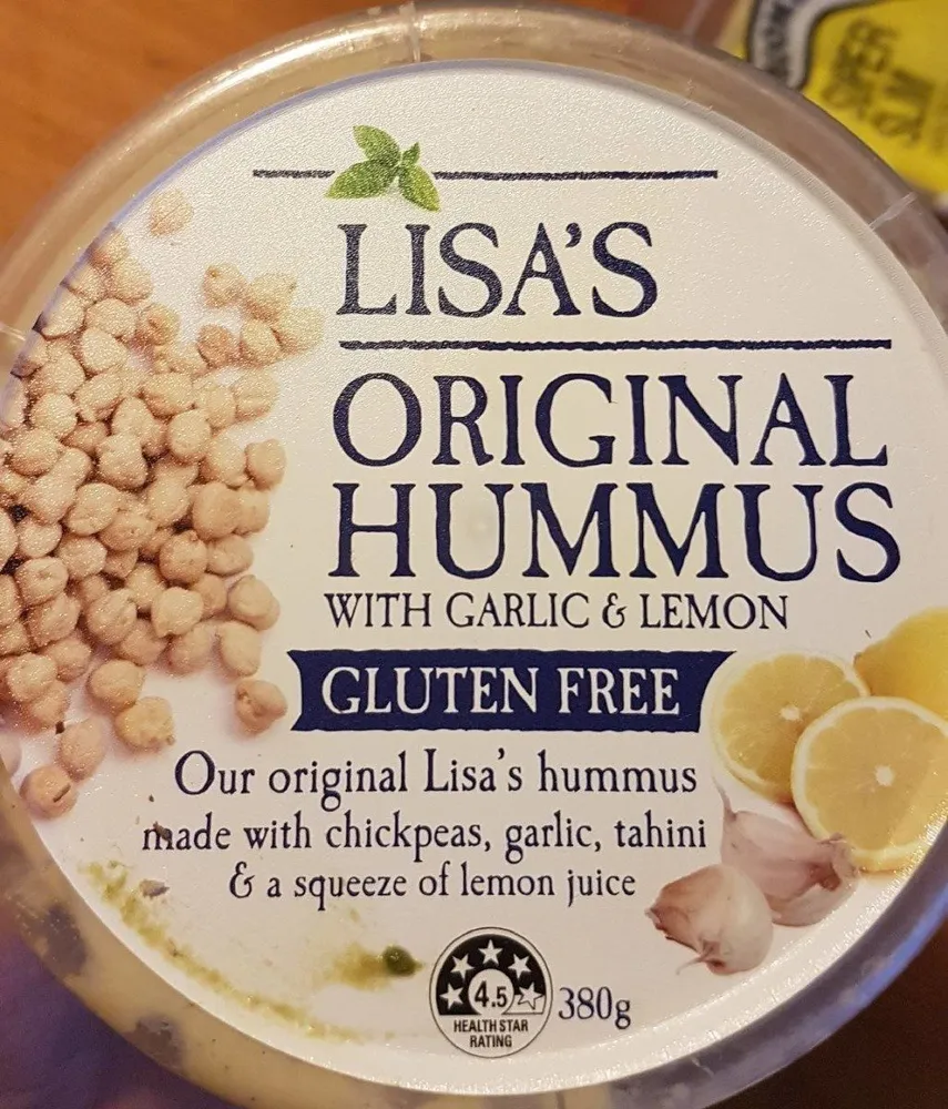 Original Hummus