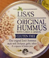 Original Hummus