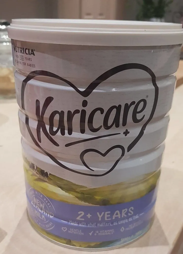 Karicare 2+ years