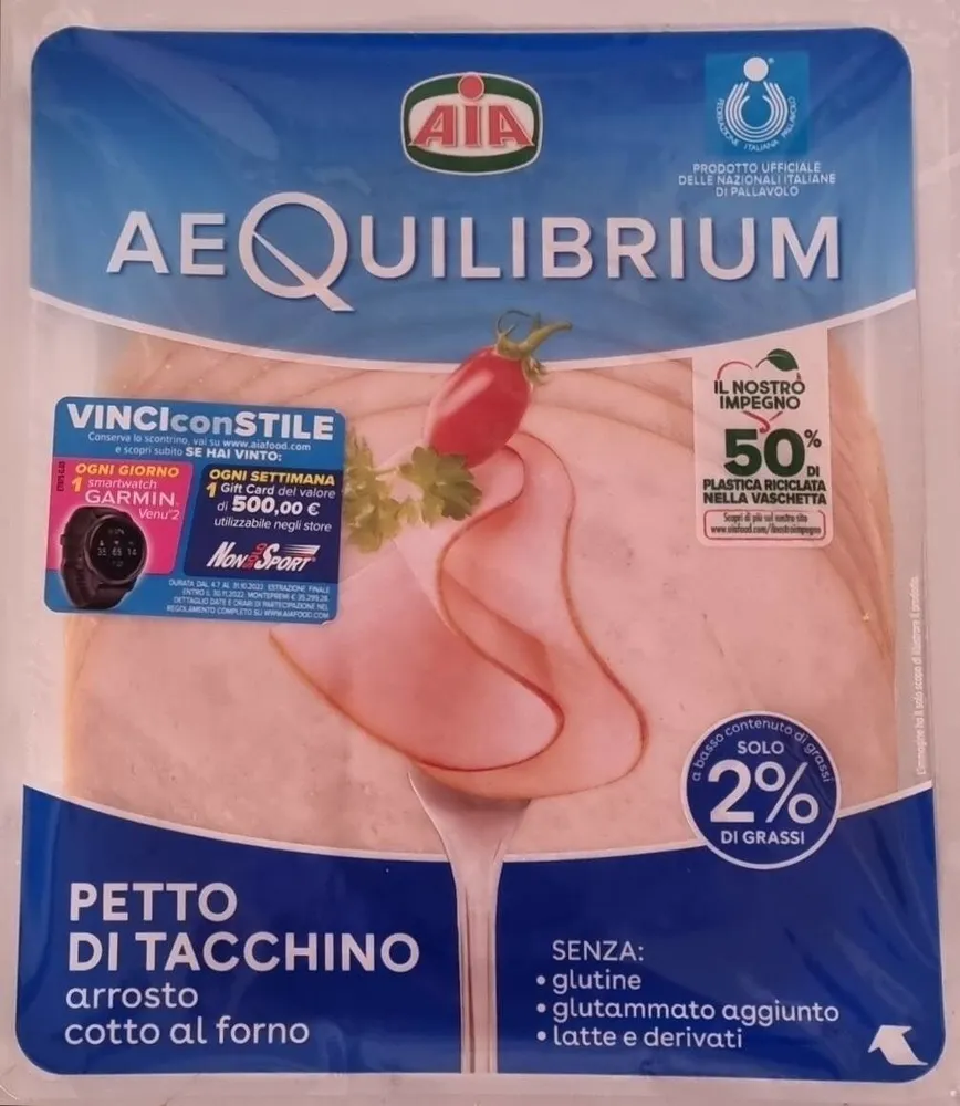 Petto di tacchino