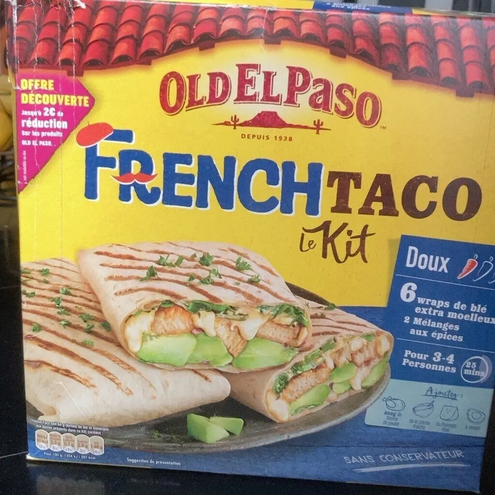 French tacos