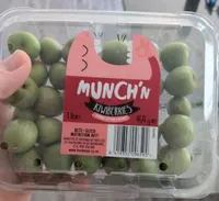 Kiwiberries
