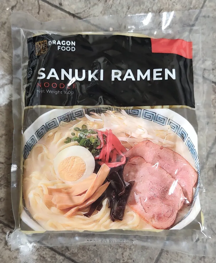 Sanuki Ramen