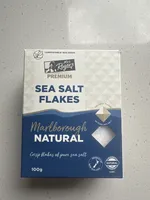 Marlborough Natural Sea Salt Flakes