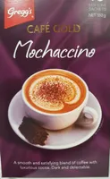 Café Gold Mochaccino