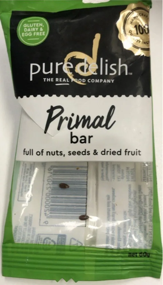 Bars - Primal Bar