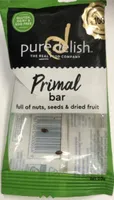 Bars - Primal Bar