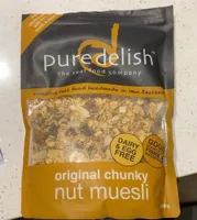 Original Chunky Nut Muesli