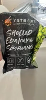 Shelled Edamame Soybeans